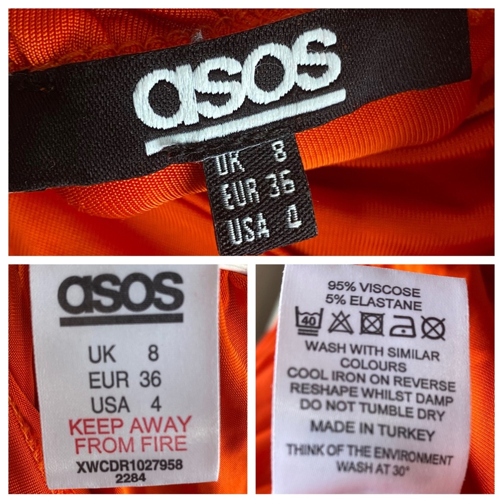 ASOS Bodycon Dress - Picture 6 of 13